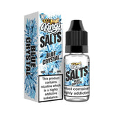 Blue Crystal Fruit Kings 10ml Nic Salt E Liquid